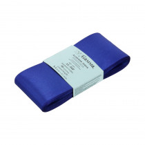 Лента атласная 50 мм ( 2 ") "Gamma" ФАСОВКА 5.4 м №115 синий