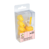 "S-CHIEF" SHF-0015 Кондитерский набор 5 насадок