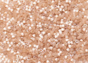 Бисер Япония MIYUKI Delica цилиндрический 11/0 5г DB-1803 окрашенный коричный шелковый атлас
