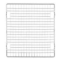 "S-CHIEF" SHF-0090 Решетка для глазирования и остывания кондитерских изделий металл 28*25,5 см 1 шт прямоугольная