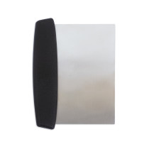 "S-CHIEF" SHF-0084 Кондитерский скребок металл 15*11,5 см 1 шт металл