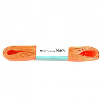 Лента атласная 25 мм ( 1 ") "Gamma" ФАСОВКА 5.4 м №071 св.кремовый