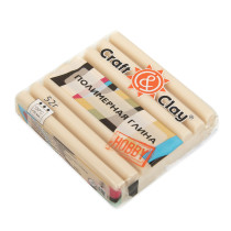 Craft & Clay полимерная глина CCH кашемир 52 г 1701 миндальное молоко