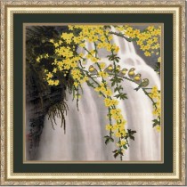 "Ансамбль" Рисунок на ткани