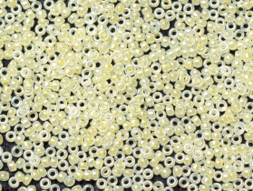 Бисер Япония MIYUKI Seed Beads 15/0 5г 0514 светло-жёлтый цейлон