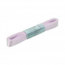 Лента атласная 12 мм ( 1/2 ") "Gamma" ФАСОВКА 5.4 м №080 сиреневый