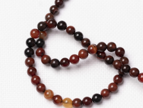 Бусины Сардоникс 7825081СР