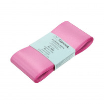 Лента атласная 50 мм ( 2 ") "Gamma" ФАСОВКА 5.4 м №029 грязно-малиновый