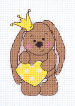 " Klart" набор для вышивания 8- 306 " Принцесса" 