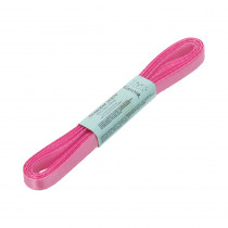 Лента атласная 6 мм ( 1/4 ") "Gamma" ФАСОВКА 5.4 м №131 бл.лиловый