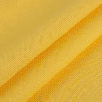 Канва K04 " Gamma" Aida №14 цв. 100% хлопок 150 x 100 см ± 2 см желтый