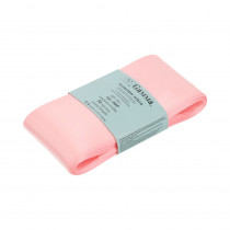 Лента атласная 50 мм ( 2 ") "Gamma" ФАСОВКА 5.4 м №067 св-розовый