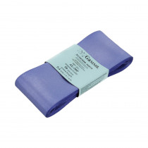 Лента атласная 50 мм ( 2 ") "Gamma" ФАСОВКА 5.4 м №053 серо-сиреневый