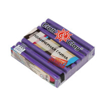 Craft & Clay полимерная глина CCH гламур 52 г 1505 фиолетовый