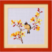 Набор для вышивания " PANNA" D- 0436 ( Д- 0436 ) " Весенняя песня" 
