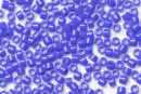 Бисер Япония MIYUKI Delica цилиндрический 11/0 5г DB-1138 голубой синий непрозрачный