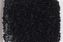Бисер Япония MIYUKI Seed Beads 15/0 5г 0401 чёрный