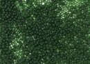 Бисер Чехия круглый 06/0 50г 50060 зелёный матовый
